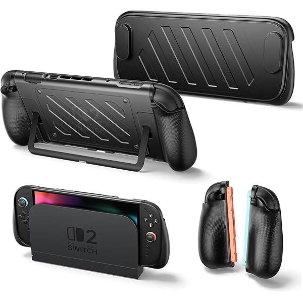 Amazon.co.jp: ALAFLY クリアケース Nintendo Switch 2用 (2025